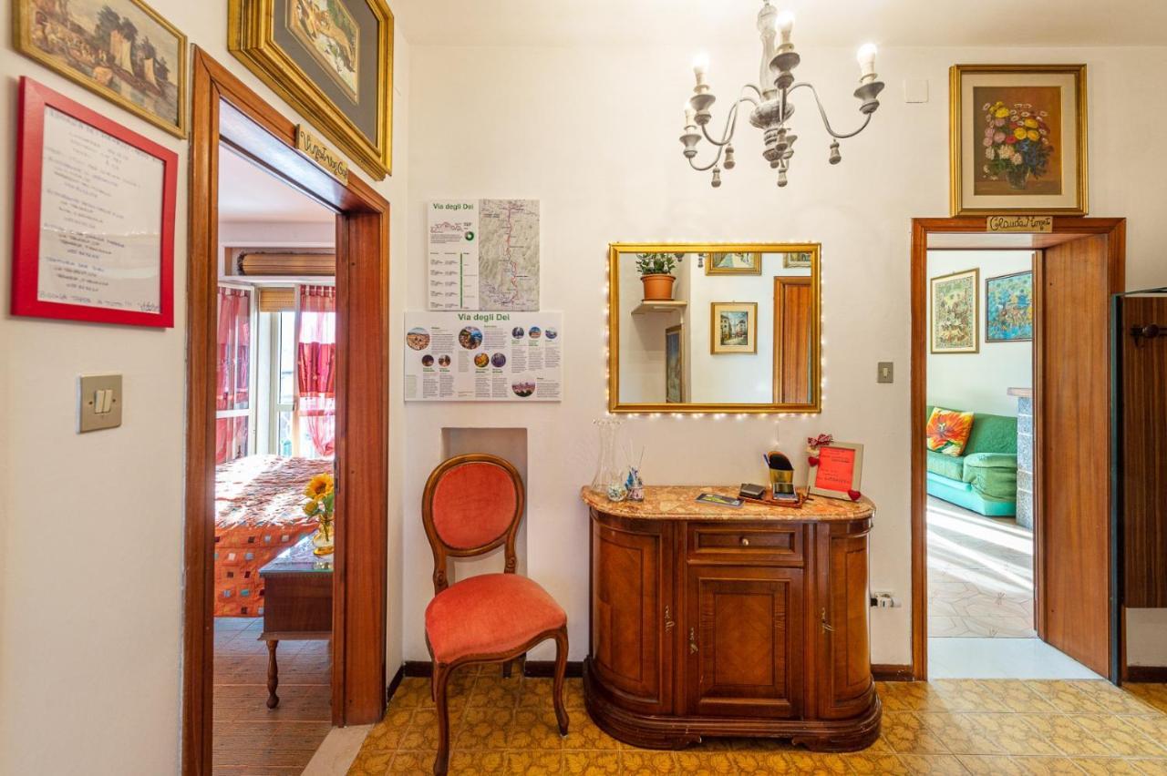 La Romana Antica Madonna di Fornelli Exteriör bild
